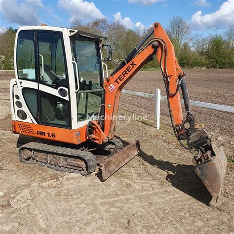 excavator schaeff|schaeff hr16 mini excavator.